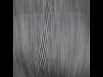 Heathered Black Warp Knitting Fusible Interfacing