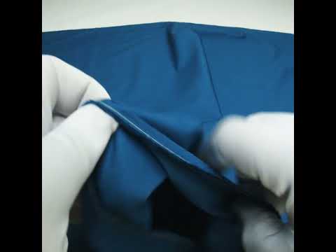 Premium Solid Quilting Cotton by Northcott - Air Force - Colorworks Collection - Image 6 of 6