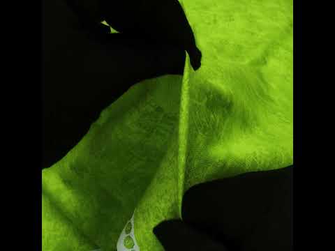 Printed Quilting Cotton by Northcott - Lime Twist Painterly Texture - Canvas Collection