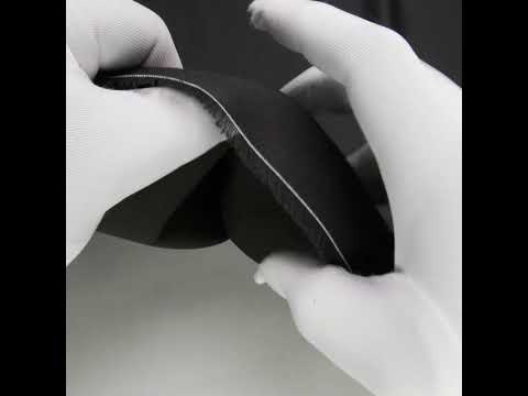 Sew Classic Solid Quilting Cotton Fabrics - Black - Image 6 of 6