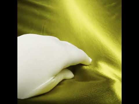 Sustainable Viscose Fluid Satin - Kiwi Green - Mood Exclusive Elliana Collection