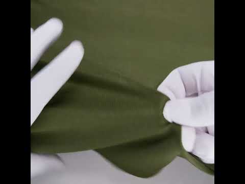 Fatigue Green Modal Jersey