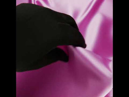Polyester Satin - Daphne Rose Pink - Reverie Collection