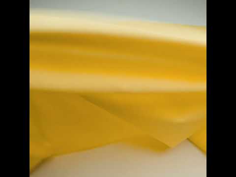 Premium Solid Quilting Cotton by Northcott - Lemon - Colorworks Collection - Image 6 of 6