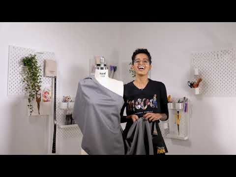 Super 120 Winter White Gabardine Wool Suiting