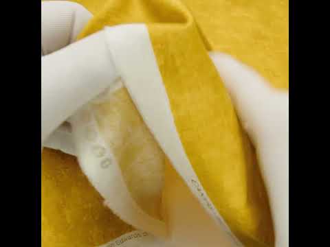 Printed Quilting Cotton by Northcott - Mustard Painterly Texture - Canvas Collection - Image 6 of 6