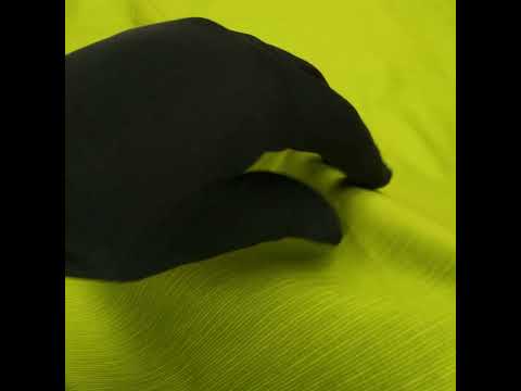 Printed Quilting Cotton by Heather Bailey for FIGO Studio - Grass Fine Line Striations - Pop Sugar Collection - Image 6 of 6