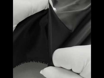 Polyester Lining Fabric - Black - Margot Collection