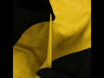 Printed Quilting Cotton by Northcott - Bumblebee Painterly Texture - Canvas Collection