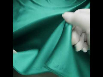 Polyester Satin - Teal Green - Reverie Collection