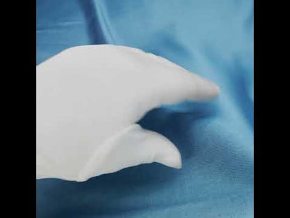 Light Blue 6oz Hemp Denim