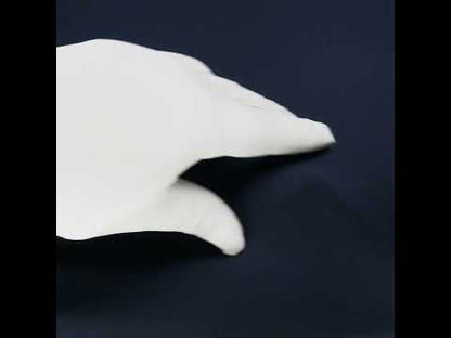 Ralph Lauren Lighthouse Navy Stretch Matte Jersey