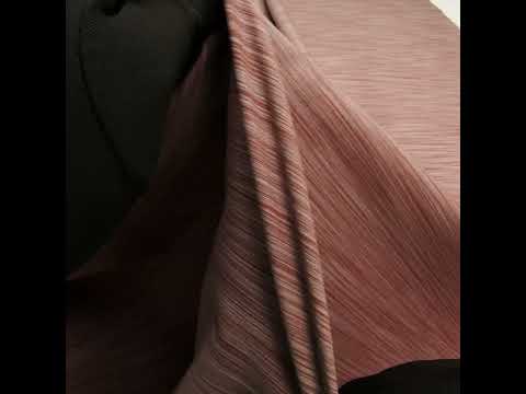 Woven Quilting Cotton Fabric by FIGO Studio - Cinnamon Striated - Space Dye Collection