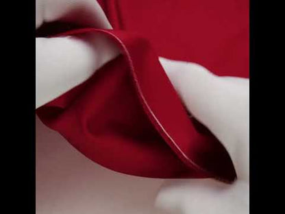 Sew Classic Solid Quilting Cotton Fabrics - Burgundy
