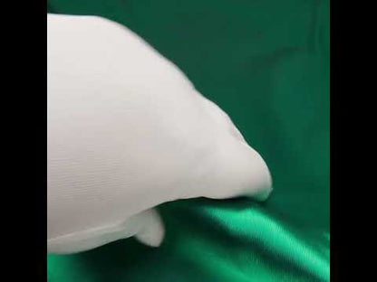 Polyester and Cotton Zibeline - Hunter Green