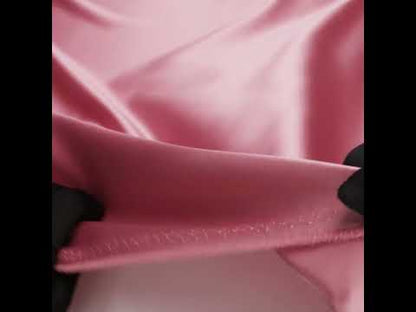 Polyester Satin - Berry - Reverie Collection