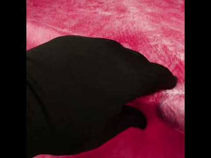 Pegasus Hot Pink Mottled Luxury Brocade