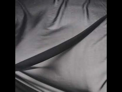 Silk Chiffon 44" - Black - Premium Collection