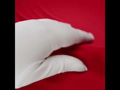 Stretch Polyester ITY Jersey - Tango Red - Isadora Collection