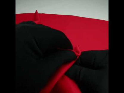 Premium Solid Quilting Cotton by Northcott - Vermillion - Colorworks Collection