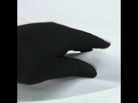 Nylon Stretch Mesh - White - Bernetta Collection