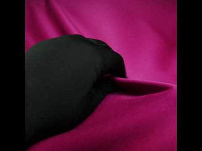 Super 120 Merino Wool Suiting - Magenta - Finn Collection