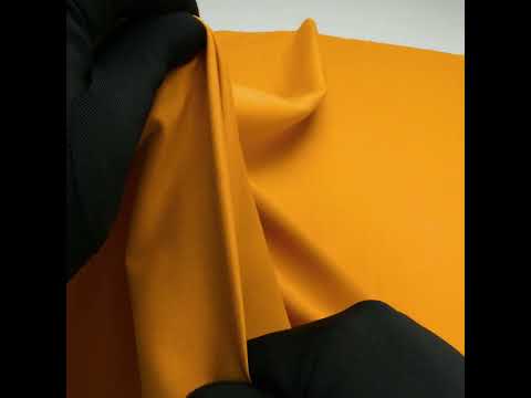 Premium Solid Quilting Cotton by Northcott - Saffron - Colorworks Collection - Image 6 of 6