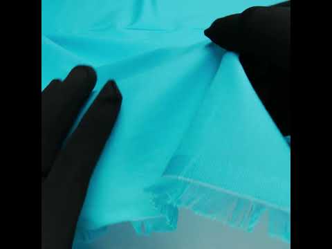 Sew Classic Solid Quilting Cotton Fabrics - Scuba Blue - Image 6 of 6