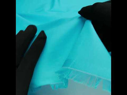 Sew Classic Solid Quilting Cotton Fabrics - Scuba Blue