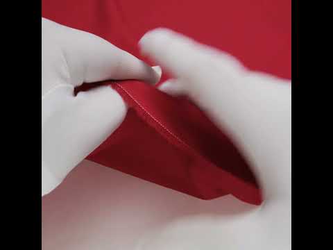 Sew Classic Solid Quilting Cotton Fabrics - Chili Pepper - Image 6 of 6