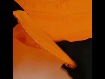 Sew Classic Solid Quilting Cotton Fabrics - Orange