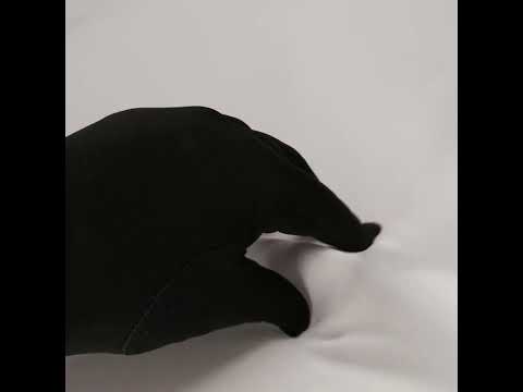 Famous Australian Designer Rosewater Polyester Crepe de Chine - Image 6 of 6