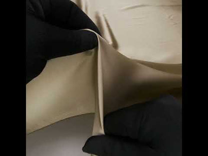 Soft Double Face Polyester Twill - Gray Brown - Viola Collection