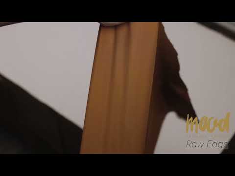 Famous Australian Designer Terracotta Plain Silk Woven