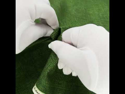 Printed Quilting Cotton by Northcott Studio - Evergreen Canvas Textured - Linen Basics Collection