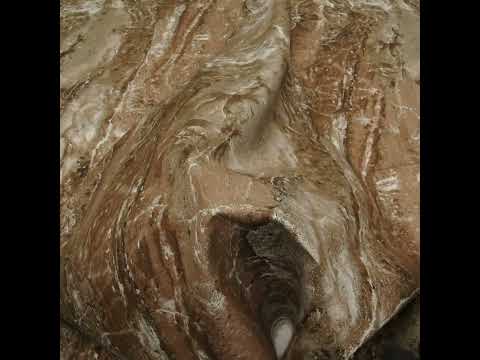 Stonehenge Quilting Cotton by Northcott - Brown Marble 12 Earth Textures - Surfaces Collection - Image 6 of 6
