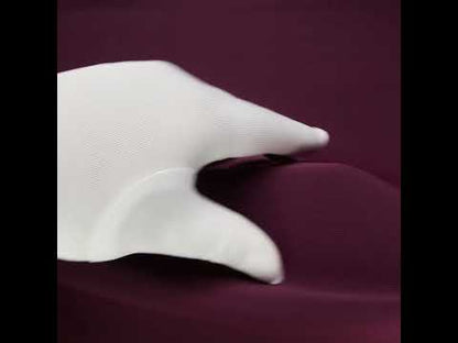 Soft Lightweight Polyester Gabardine - Burgundy - Stefanie Collection