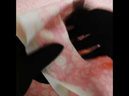 Printed Quilting Cotton by Heather Bailey for FIGO Studio - Blush Upsy Daisy Floral - Pop Sugar Collection