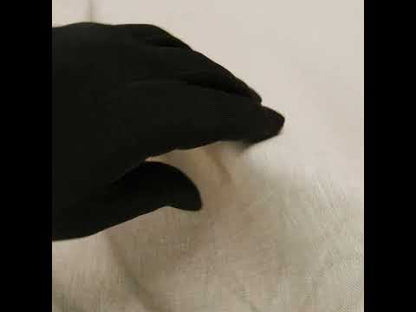Medium Weight Linen Woven - Rainy Day - Grasmere Collection