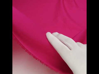 Sew Classic Solid Quilting Cotton Fabrics - Bright Pink