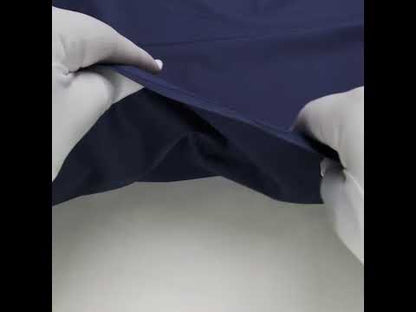 Sew Classic Solid Quilting Cotton Fabrics - Tartan Navy