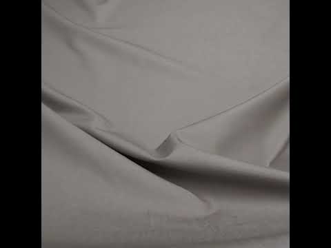 Sew Classic Solid Quilting Cotton Fabrics - Grey - Image 6 of 6