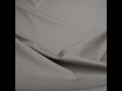 Sew Classic Solid Quilting Cotton Fabrics - Grey