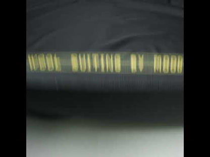 Super 120 Merino Wool Suiting - Charcoal - Finn Collection
