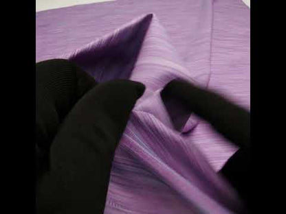 Woven Quilting Cotton Fabric by FIGO Studio - Lavender Striated - Space Dye Collection