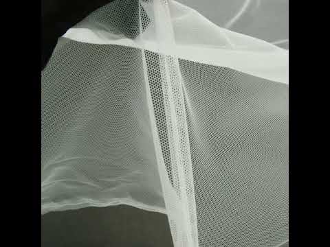 Soft Nylon Tulle - Cream - Leonardo Collection