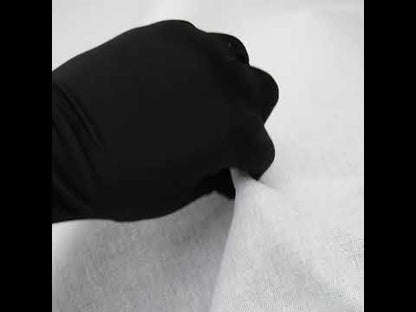 White Cotton Buckram Stiffener