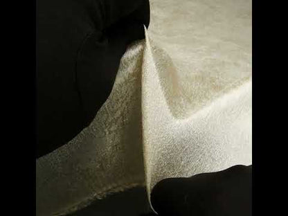 Pegasus Champagne and White Mottled Luxury Brocade