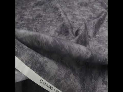 Printed Quilting Cotton by Northcott - Charcoal Painterly Texture - Canvas Collection