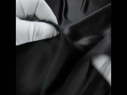 Silk Charmeuse 44" - Black - Premium Collection